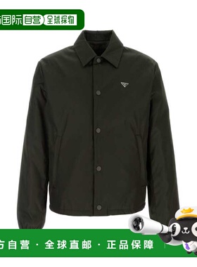 PRADA 男士夹克 SGD110SOOO1WQ8F0Z58 SS2026 黑色