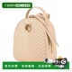 潮奢 舒适时尚 Pinko 女士 1h可退 beige米色 品高 背包