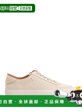 MONCLER 男士运动鞋 4M00210M429520F CO 米白色 Monclub Sneaker