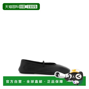 ROW 黑色 女士芭蕾乐福鞋 MOCASSINI F1229N60BLK THE