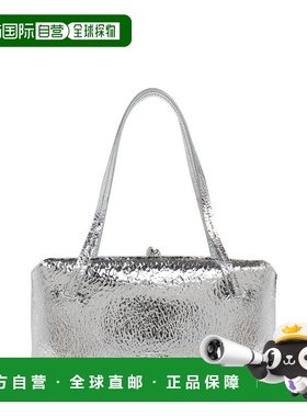 1h可退 潮奢 Jil Sander 吉尔 桑达 女士 小型Goji手袋 J08WD0078