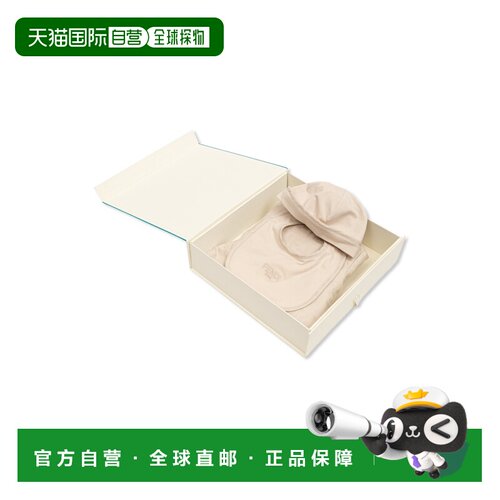 1h可退 FENDI 男童套装 BUK138AS64F19J5 SS2025 花色 长袖连体衣