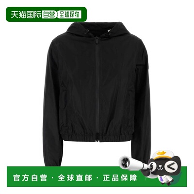 BURBERRY 女士西服 8113647A1189 AW2025 黑色 Burberry Jackets