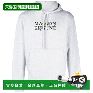 KITSUNÉ 男士 LM00708KM0307H120 AW2023 卫衣 MAISON