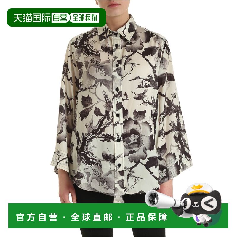 MCQ BY ALEXANDER MCQUEEN 女士衬衫 594940ROF069089 - 天猫国际探物中国香港出品