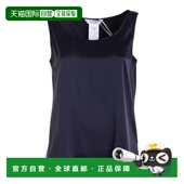 MARA boat 女士背心吊带 MAX Silk 233161013600009 蓝色 neck