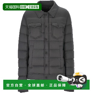 1h可退 潮奢 Herno 男士 按扣绗缝羽绒服 PI011ULE12456Z