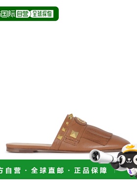 VALENTINO 女士凉鞋 6W2S0LP4ZQFN58 SS2025 驼色