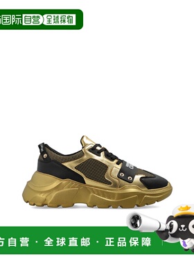 Versace Jeans Couture 男士运动鞋 79YA3SC4ZSC87G89范思哲