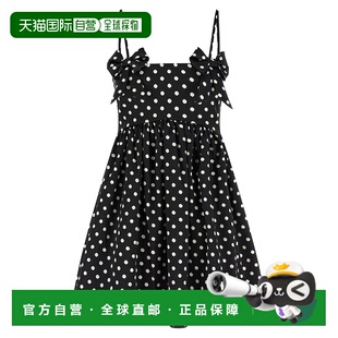 1h可退 潮奢 GANNI 甘尼 女士 'Polka Dot' 连衣裙 A1030193099