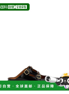 MARNI 女士凉鞋 SBMS010202PS67900N99 SS2025 单鞋拖鞋黑色