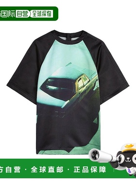 JIL SANDER 男士T恤 J21GC0187J65314470 SS2025