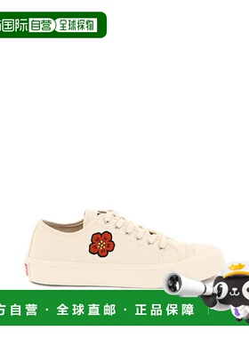 KENZO 女士运动鞋 FD52SN010F7304 AW2023 白色