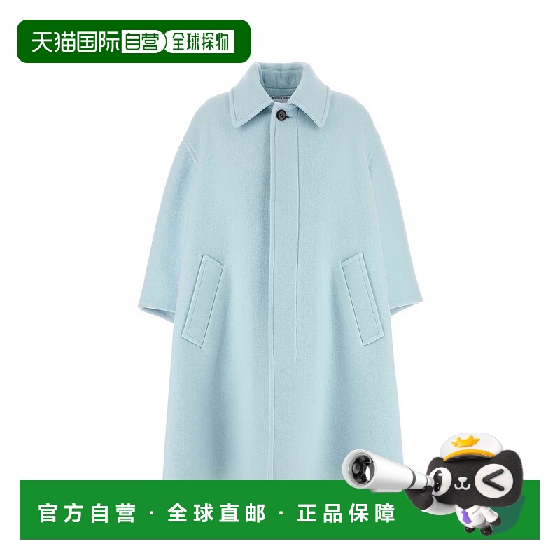 1h可退 BOTTEGA VENETA 女士大衣 835474V34J04068 AW2025羊绒
