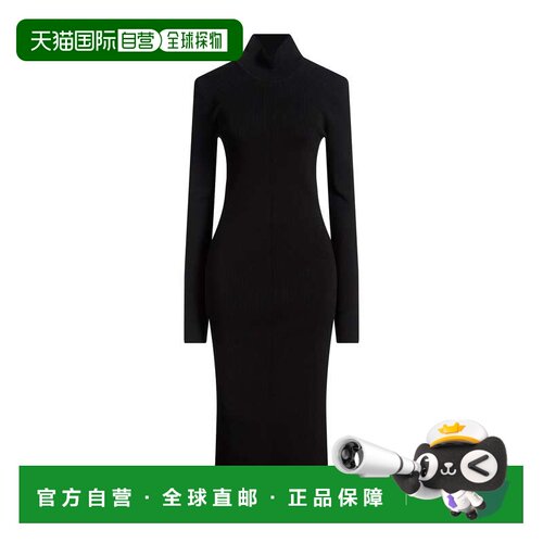 MarcJacobs马克 雅可布女士中长连衣裙 【付后1h可退】