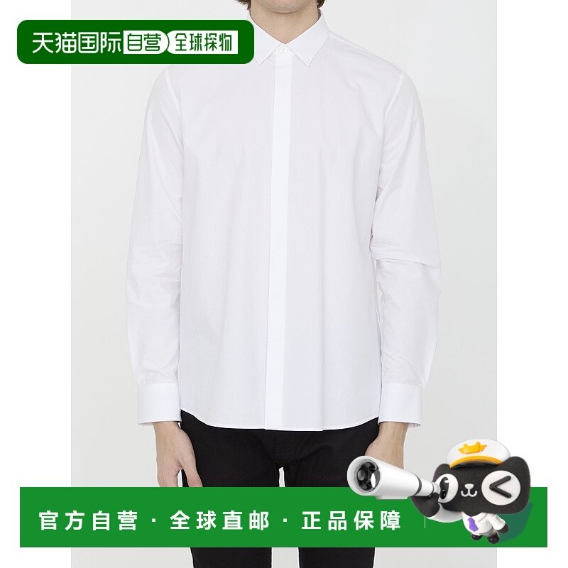 VALENTINO GARAVANI 男士衬衫 4V3AB29C4WW0BO AW2024