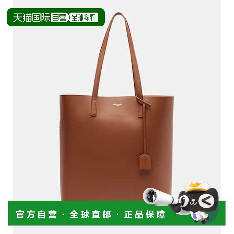 1h可退 潮奢 Saint Laurent 圣罗兰 女士 购物皮革手提包托特包