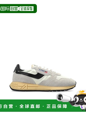 AUTRY 女士运动鞋 WWLW0UT50 SS2026 灰色 'Reelwind' sports sho