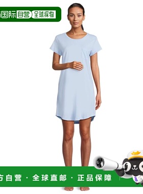 自营 潮奢 SKIN 女士 Carissa 有机皮玛棉睡衣