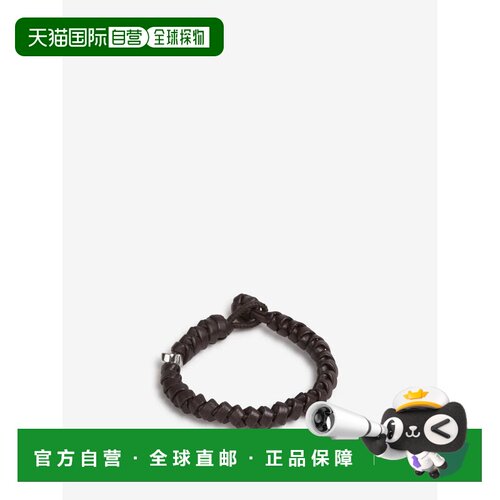 BOTTEGA VENETA 男士手镯手链配饰 839821V507C2113FONDANT