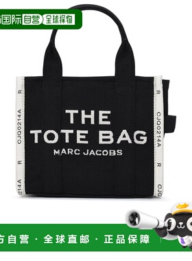 MARC JACOBS 女士手提包 M0017027001-69 AW2024 黑色单肩包