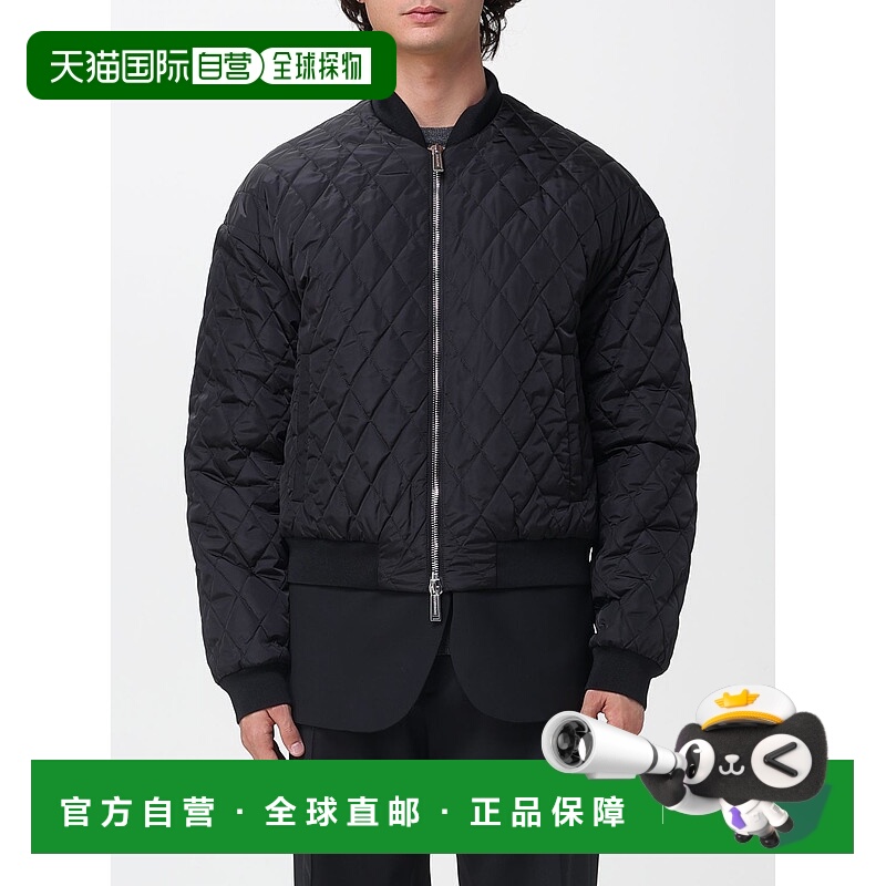 1h可退 DSQUARED2 男士外套 S74AM1585S40320900 AW2025