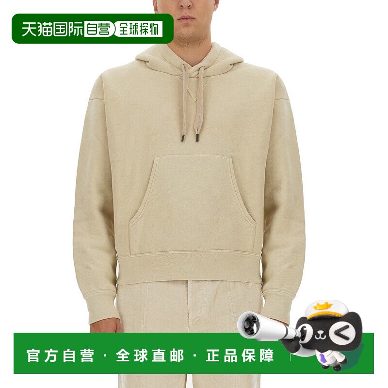 ISABEL MARANT 男士卫衣 SW0079HAA4M01H23EC AW2023长袖帽衫