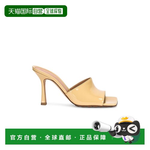 BottegaVeneta葆蝶家STRETCH女士穆勒鞋 【付后1h可退】