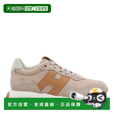 HOGAN 女士运动鞋 HXW6410EH41UXN0RVU SS2026 浅棕色