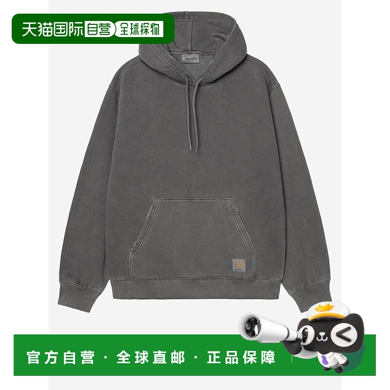 1h可退 CARHARTT WIP 男士卫衣 I03605389B7 SS2026 灰色