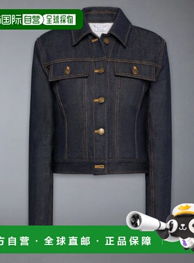 THOM BROWNE 女士西服 FBC948UF1101415 SS2026 蓝色