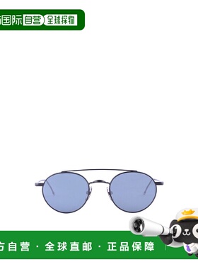 THOM BROWNE 男士眼镜 UES101AG0001004 SS2024 蓝色