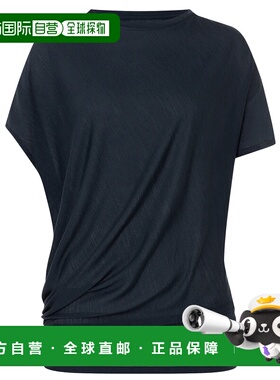 SUPER.NATURAL 女士T恤 1165044BLUEBERRY CO 黑色