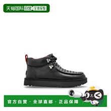 UGG 男士靴子 11768110BLK AW2025 黑色 UGG X AMBUSH男靴
