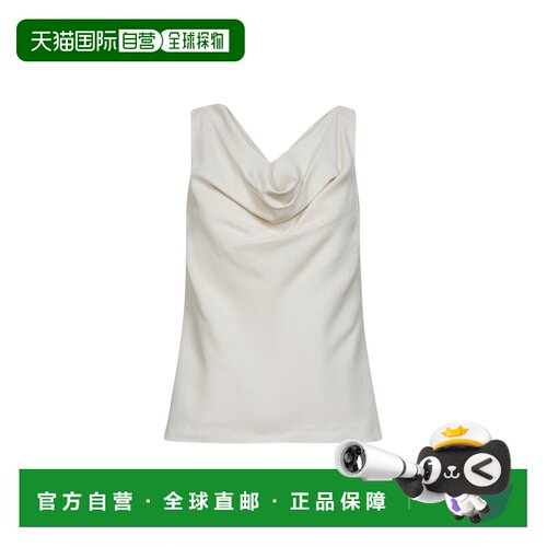 BRUNELLO CUCINELLI 女士背心吊带 MH126TR31C579 SS2026