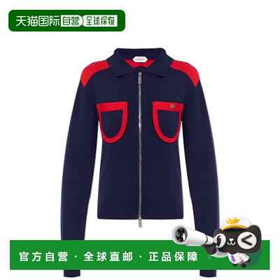 1h可退 VERSACE 女士夹克 10235301A173911U040 SS2026 花色长袖