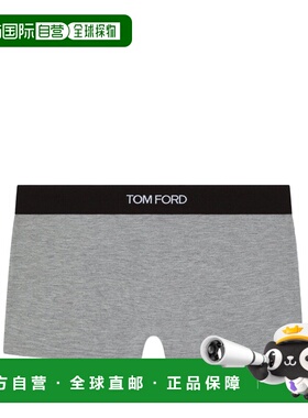 潮奢 Tom Ford 汤姆 福特 女士 带Logo四角裤 KNJ006JEX011TBV