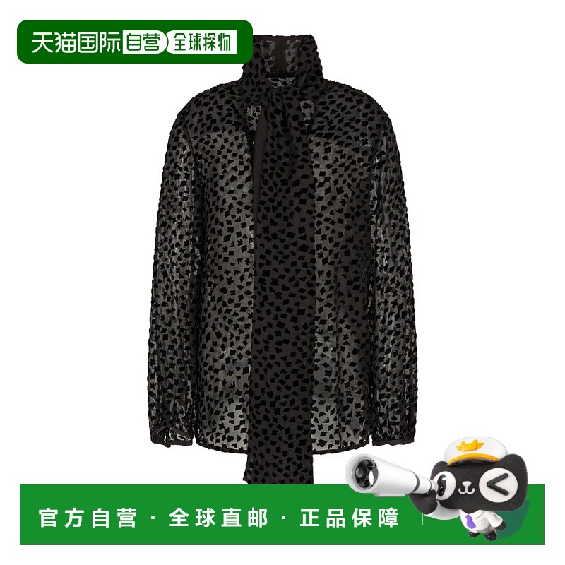 1h可退 EMPORIO ARMANI 女士外套 EW001347AF14315UC001阿玛尼