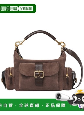 CHLO&Eacute; 女士斜挎包 CH25US533P37080 AW2025 棕色手提包