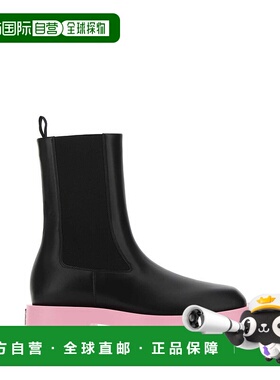 GIVENCHY 女士高跟鞋 BE602VE12U001 AW2023 黑色 Givenchy Color