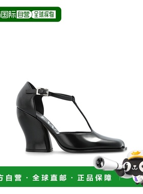 LOEWE 女士高跟鞋 LONDS01X050BLACK CO 黑色 Heeled shoes 