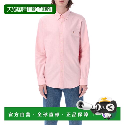 POLO RALPH LAUREN 男士衬衫 26A710792041003 AW2026