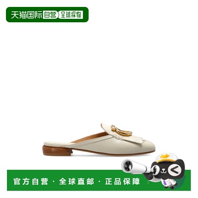 SALVATORE FERRAGAMO 女士拖鞋 01L052SIBILLY790495MASCARPONE