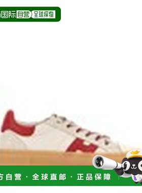 HOGAN 女士运动鞋 HXW7050GB00V1N0RWB SS2026 红色