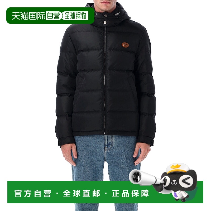 1h可退 VALENTINO GARAVANI 男士外套 7V3CNB316FN0NO AW2025羽绒