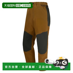 mont-bell 男士健身裤 1132304BN CO 咖啡色 Wickron Breeze Fiel