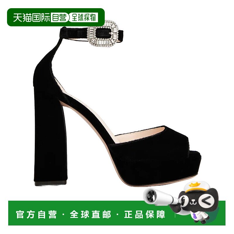 ROGER VIVIER 女士高跟鞋 RVW57242950CFEB999 AW2025单鞋