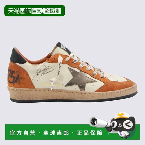 GOLDEN GOOSE DELUXE BRAND 男士休闲鞋 GMF00117F00872083405
