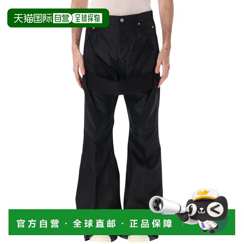 RICK OWENS 男士休闲裤 RR01F2311NCVER409 SS2026