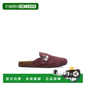 BURCH 紫色 女士拖鞋 TORY 1544460513 SS2026 Mellow shoes